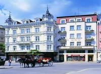 História kúpeľov Karlovy Vary.